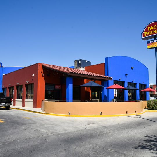 Taco Palenque