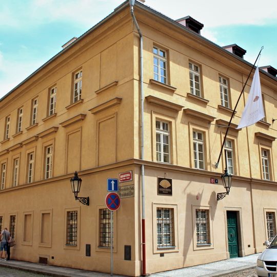 Dominikanerkloster St. Maria Magdalena, Prag