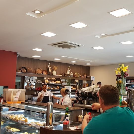 Bakery and Confectionery Paris