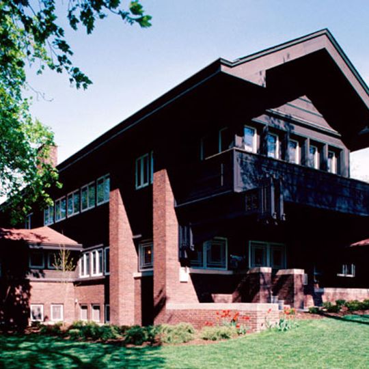 Harold C. Bradley House