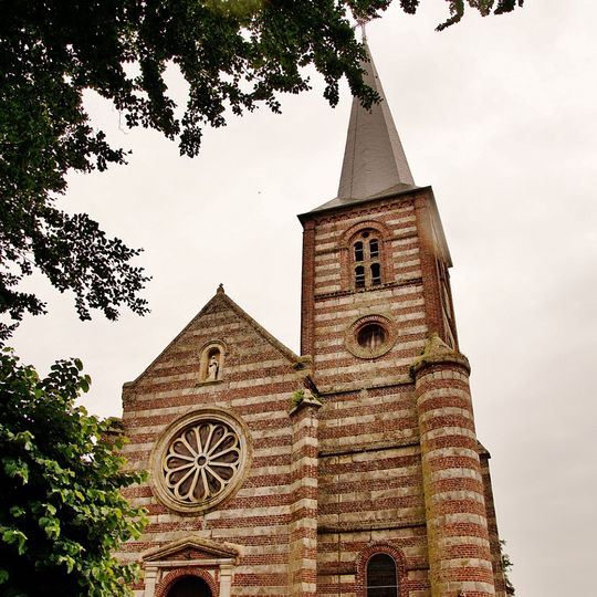 Église Notre-Dame de La Chapelle-sur-Dun
