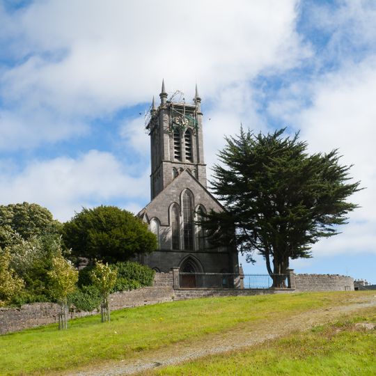 St John the Evangelist Church of Ireland, Ballinasloe
