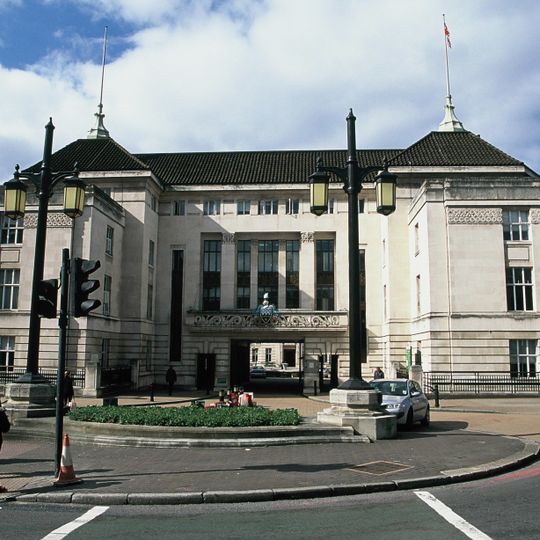 Wandsworth Town Hall