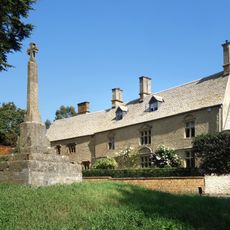 Brandon Farmhouse, Adjoining Farmbuilding And Cottage, And Attached Wall