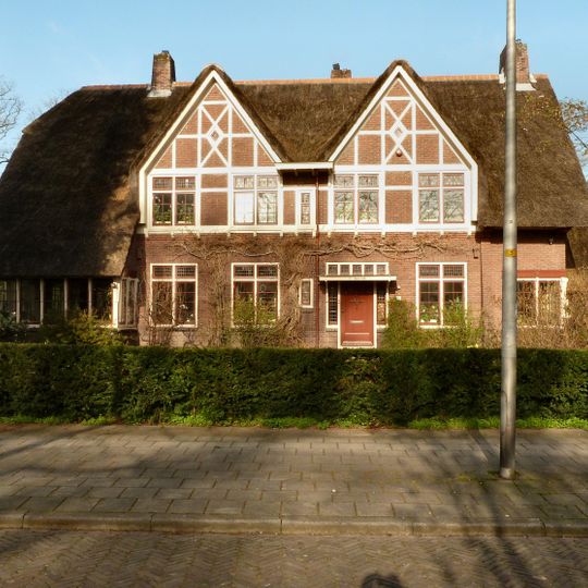 Drienerparkweg 3, Hengelo