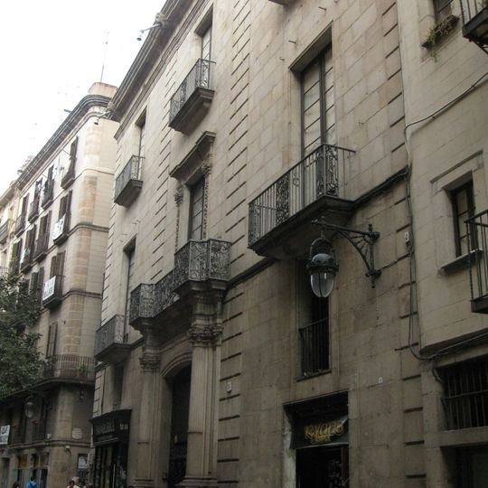 Palacio Sessa-Larrard