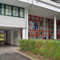 Public Library Am Schöpfwerk