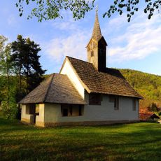 Filialkirche hll. Johannes und Paul, Unterwinklern