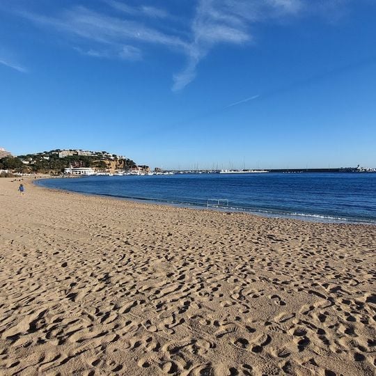 Platja de Sant Feliu