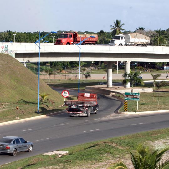 Complexo Viário Dois de Julho