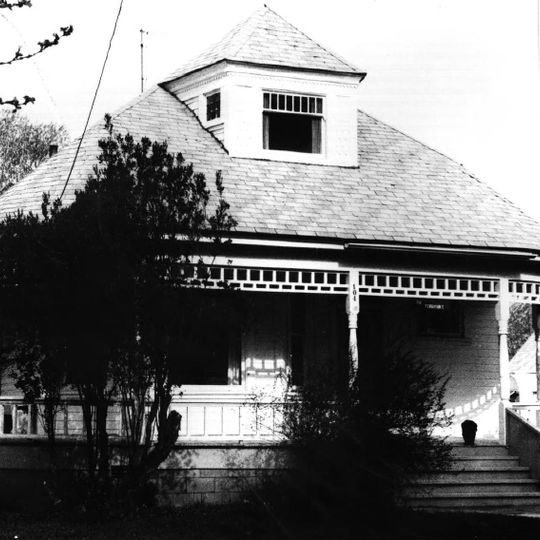 Casa Hunter–Morelock