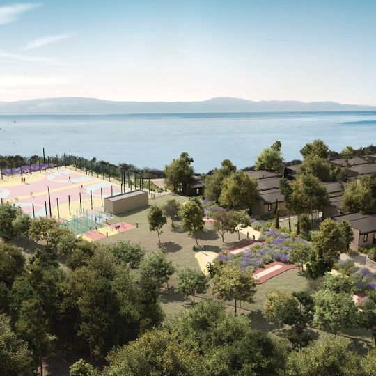 Aminess Atea Camping Resort