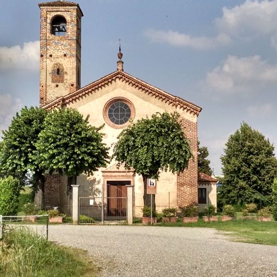 Chiesa di Santa Maria in Campo