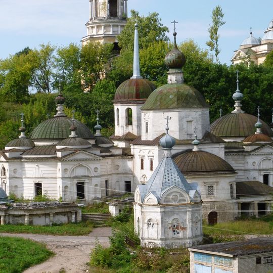 Church of the Nativity of the Theotokos