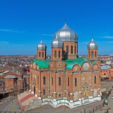 Cathedral of the Theotokos of Bogolyubovo
