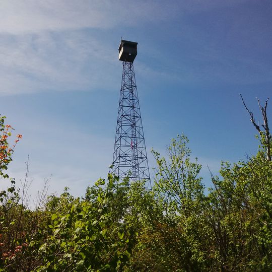Ishpatina Ridge