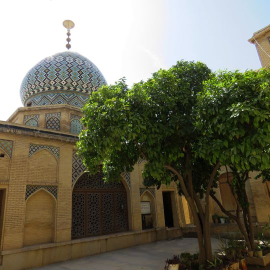 Imamzadeh Zanjiri