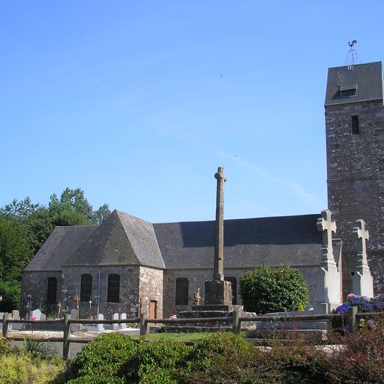 Église Saint-Pierre-Saint-Paul du Luot