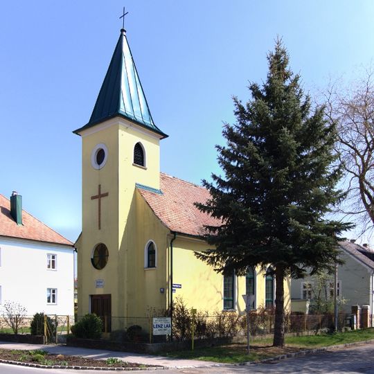 Evangelische Kirche Laa an der Thaya