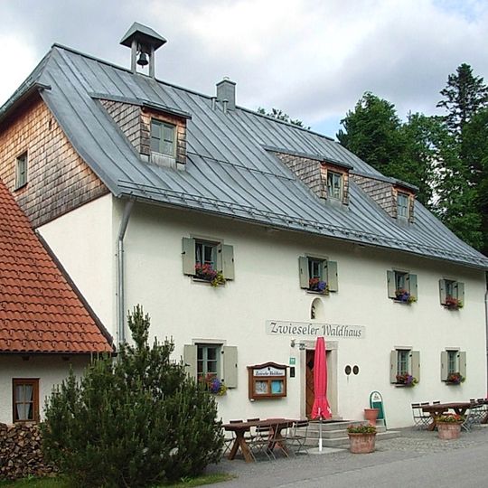 Zwieslerwaldhaus