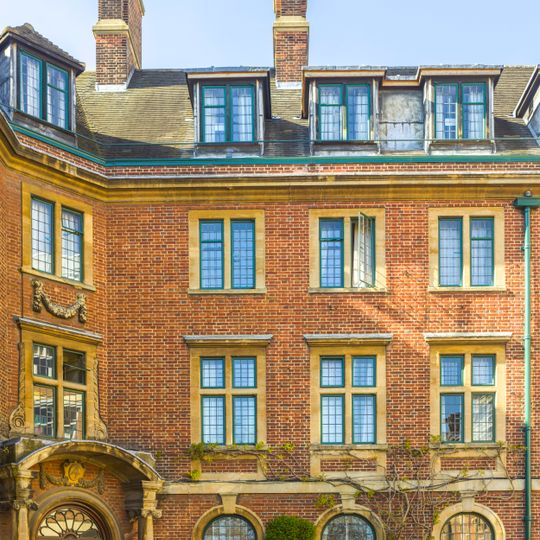 St Peters College, Linton House