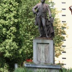 Statue of Emperor Joseph II