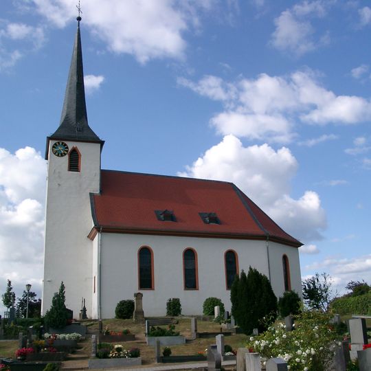 Evangelische Kirche Bickenbach