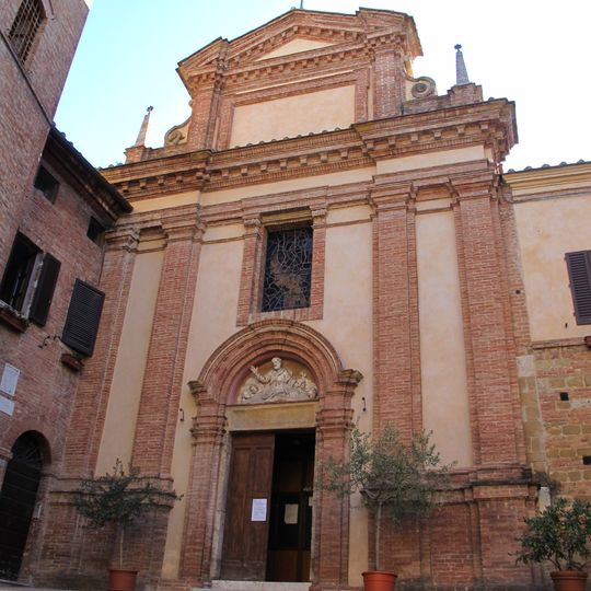 San Pietro alle Scale