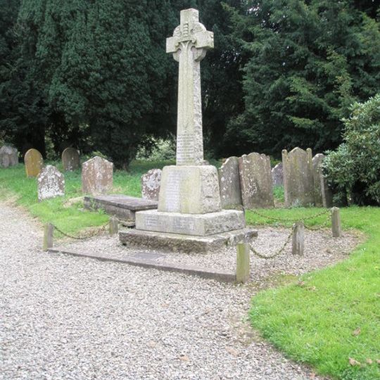 Stanton Lacy War Memorial