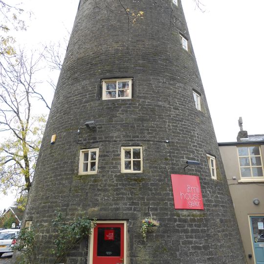 Parbold Mill
