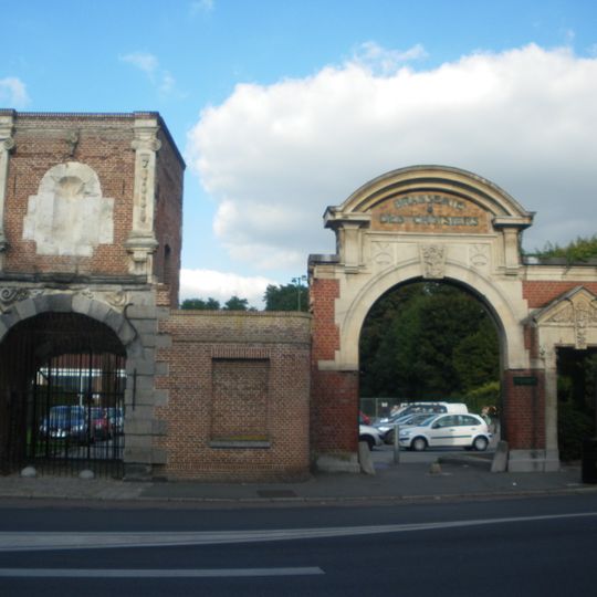 Couvent des Croisiers de Lannoy