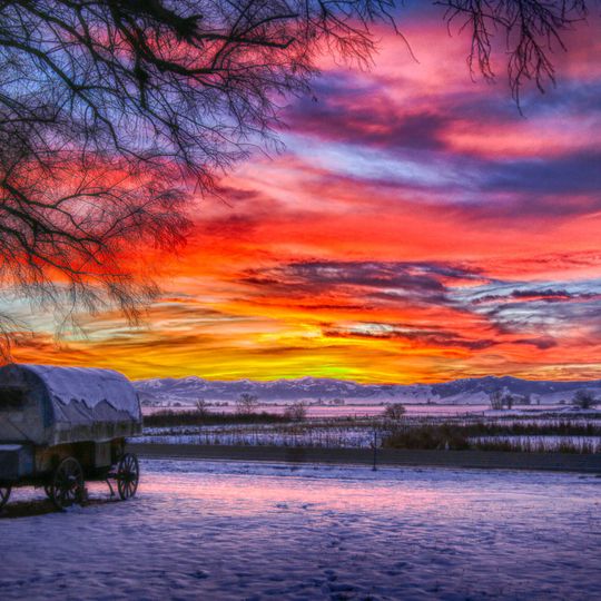 Ninepipe National Wildlife Refuge