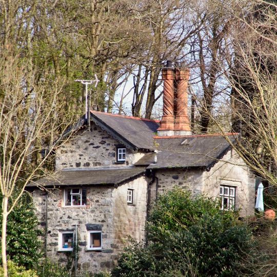 Grand Lodge to Glan Gwna Hall