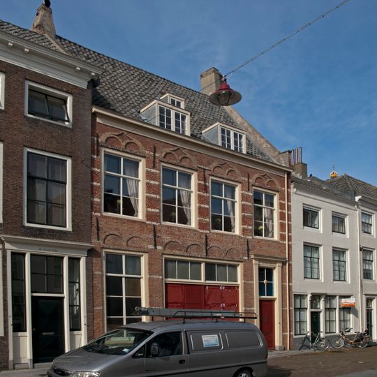 Nieuwstraat 40, Middelburg