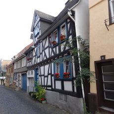 Haus Roßbrunnenstraße 10