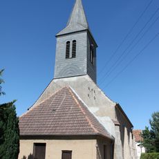 Dorfkirche Möglenz