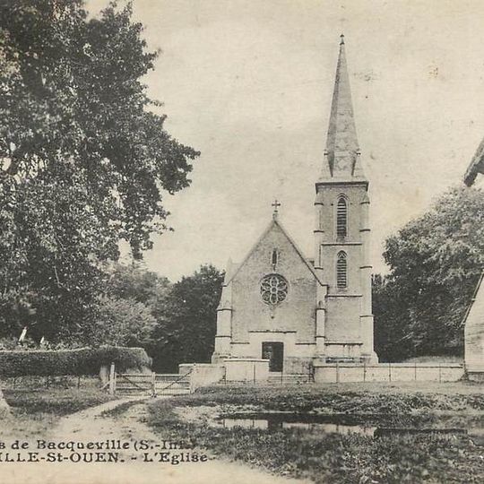 Bertreville-Saint-Ouen