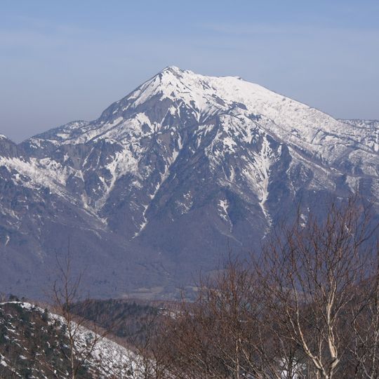 Mount Takatsuma