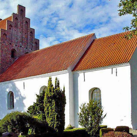 Ørsted Church