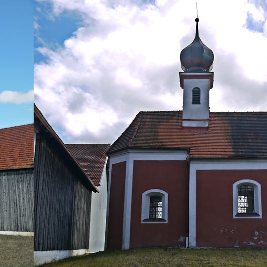 Katholische Filialkirche St. Petrus