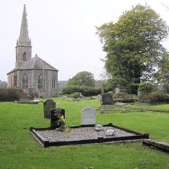 Cappagh Church Of Ireland Cappagh Road Omagh Bt79 7jg