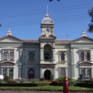 Randwick Town Hall