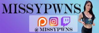 Missy Pwns Profile Cover