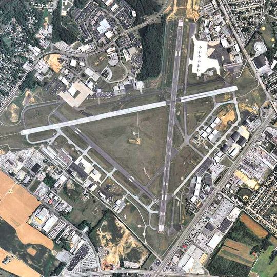 New Castle Airport