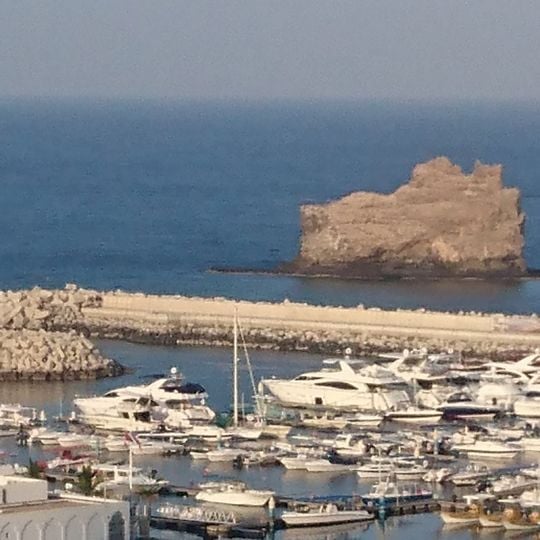 Omani Aquarium and Marine Science and Fisheries Centre