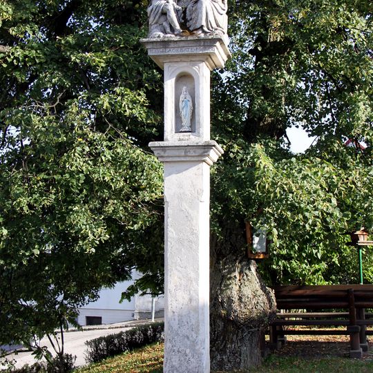 Pest-/Dreifaltigkeitssäule