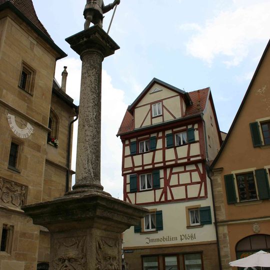 Schweppermann-Brunnen