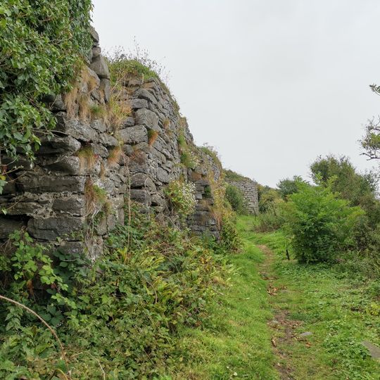No 4 Craiglas Lime Kiln