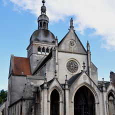 Basilique Notre-Dame de Gray