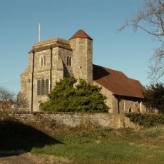 Church of St Peter and St Paul